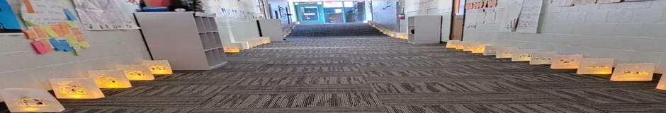 Advent Hallway